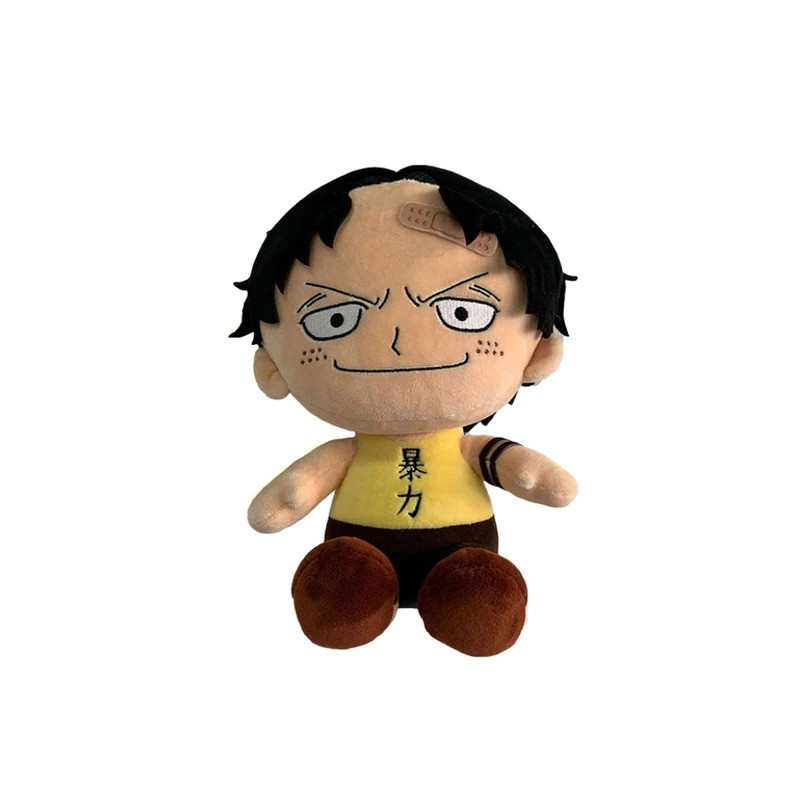 Plyšové hračky One Piece 25 cm