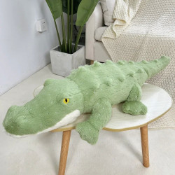 Plyšák krokodíl 50/80/110 cm