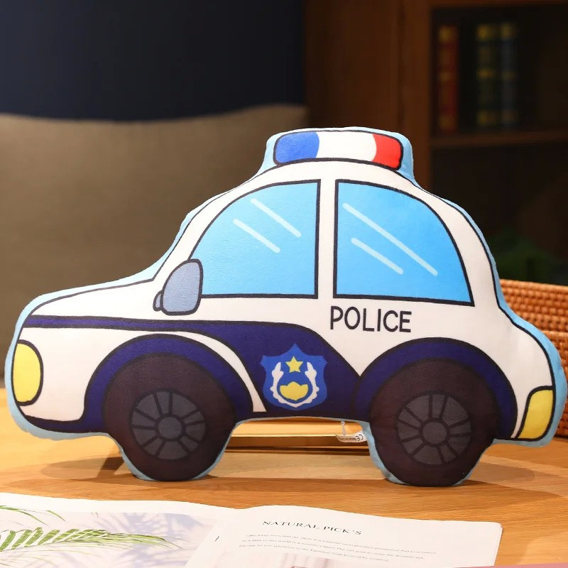 Polštář dopravní prostředky 45 cm