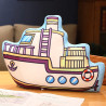 Vankúš dopravné prostriedky 45 cm