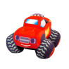 Plyšová hračka Monster truck 15 cm