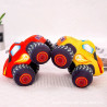 Plyšová hračka Monster truck 15 cm
