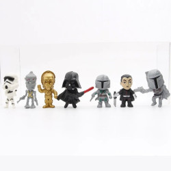 Figúrky Star Wars Mandalorian 14 ks
