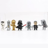 Figúrky Star Wars Mandalorian 14 ks