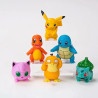 Narodeninová dekorácia na tortu Pokémon 13 ks