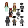 Figurky Piráti z Karibiku 5 k LEGO 8 ks