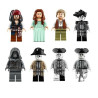 Figurky Piráti z Karibiku 5 k LEGO 8 ks