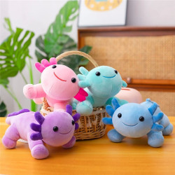 Plyšák Axolotl 30 cm
