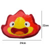 Plyšák Oheň Calcifer 22 cm