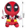 Plyšák Deadpool 22 cm