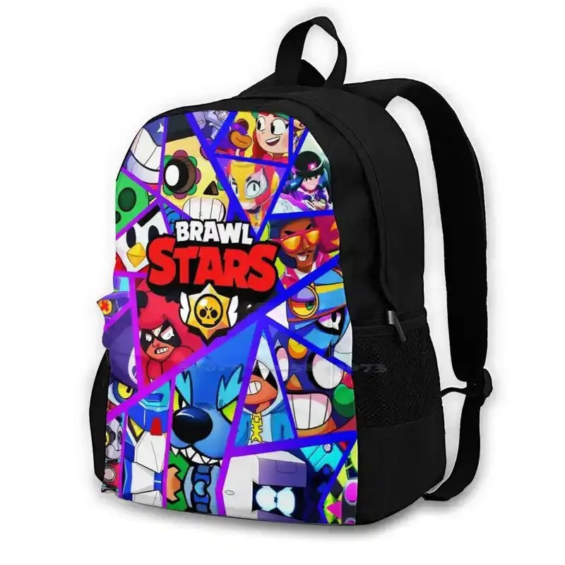 Luxusní Dětský Batoh Brawl Stars 42 cm