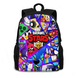Luxusný Detský Batoh Brawl Stars 42 cm