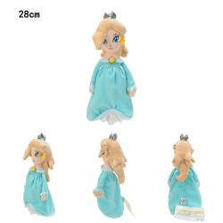 Plyšové princezny Super Mario 26 cm