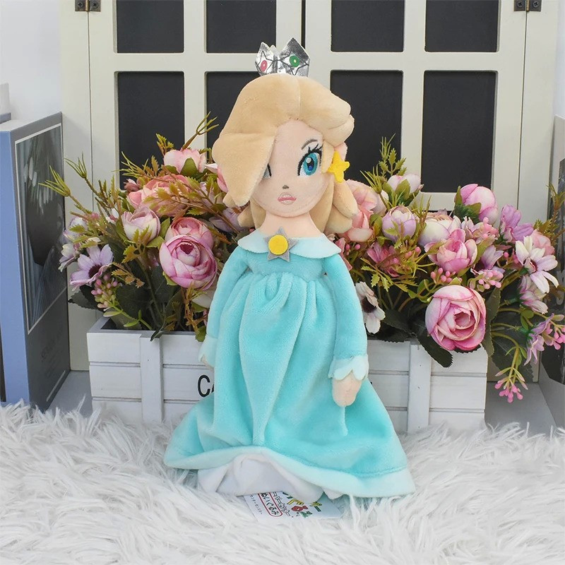 Princess Peach Rosalina Princess Daisy Princess Cute Plush Toys Cute M
