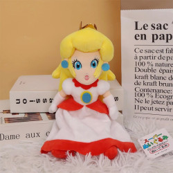 Princess Peach Rosalina Princess Daisy Princess Cute Plush Toys Cute M