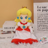 Plyšové princezny Super Mario 26 cm