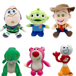 Plyšáci Toy Story 20 cm