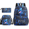 Luxusní Dětský Batoh Stitch 45 cm