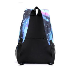 Disney Stitch Mochila Kids Backpack Children School Bags Teenage Girls