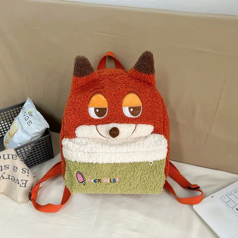 Dětský Batoh Zootropolis Judy a Nick 32 cm