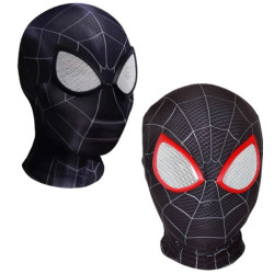 Maska Spiderman pro dospělé - Miles Morales a Peter Parker MARVEL