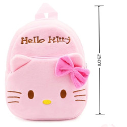 Sanrio Hello Kitty Plush Backpack Cartoon Anime Cute Backpack Kinderga