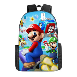 Dětský Batoh Super Mario Brothers 42 cm