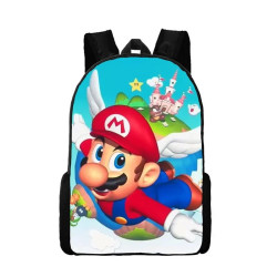 Dětský Batoh Super Mario Brothers 42 cm