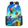 Dětský Batoh Super Mario Brothers 42 cm