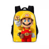 Dětský Batoh Super Mario Brothers 42 cm