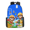 Dětský Batoh Super Mario Brothers 42 cm