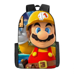 Dětský Batoh Super Mario Brothers 42 cm