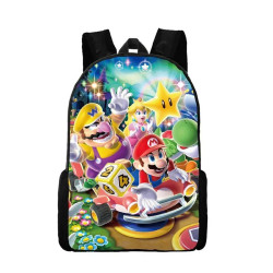 Dětský Batoh Super Mario Brothers 42 cm