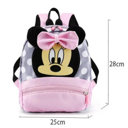 Dětský Batoh Minnie Mouse 28 cm