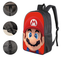 Dětský Batoh Super Mario Brothers 42 cm