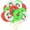 Set narozeninová dekorace Grinch