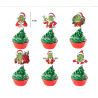 Set narozeninová dekorace Grinch