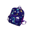 Lightweight Dinosaur Print School Backpack For Preschool Boys And Girl