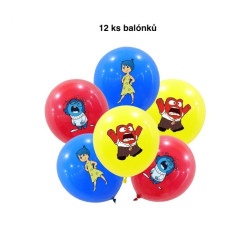 Disney Inside Out Birthday Decorations Pennant Tablecloth Plates Napki