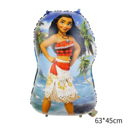 Disney Moana Birthday Party Decorations Disposable Tableware Maui Vaia