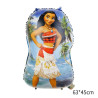 Disney Moana Birthday Party Decorations Disposable Tableware Maui Vaia