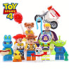 Figurky Toy Story 4 k LEGO 8 ks