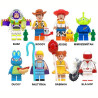 Figurky Toy Story 4 k LEGO 8 ks