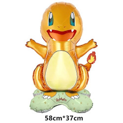 Pokemon Balloons Happy Birthday Banner Pikachu Party Decor Cup Plate D