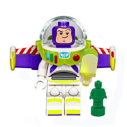 Figurky Toy Story 4 k LEGO 8 ks