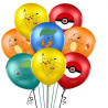 Narozeninová dekorace Pokemon