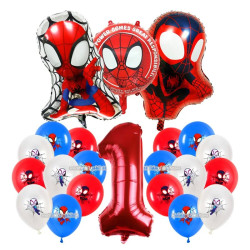 Narodeninová dekorácia Spiderman | Marvel