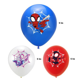 Narozeninová dekorace Spiderman | Marvel