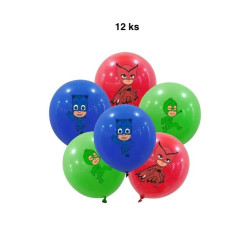Narozeninová dekorace Pj Mask