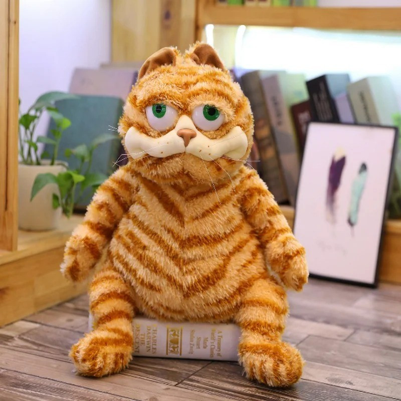 Plyšák Garfield 30/45 cm